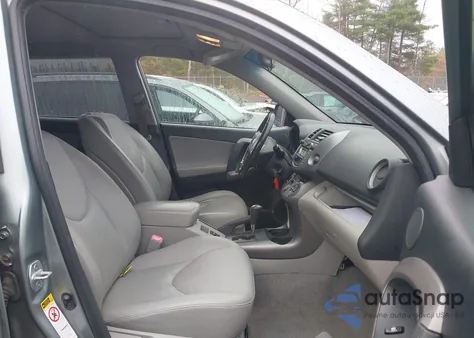 2007 Toyota Rav4 Limited V6 z USA, uszkodzony, nr VIN JTMBK31V976021984